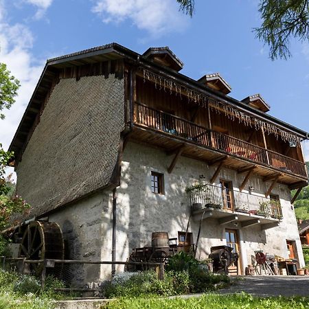 Auberge Du Moulin De Lere Vailly 外观 照片