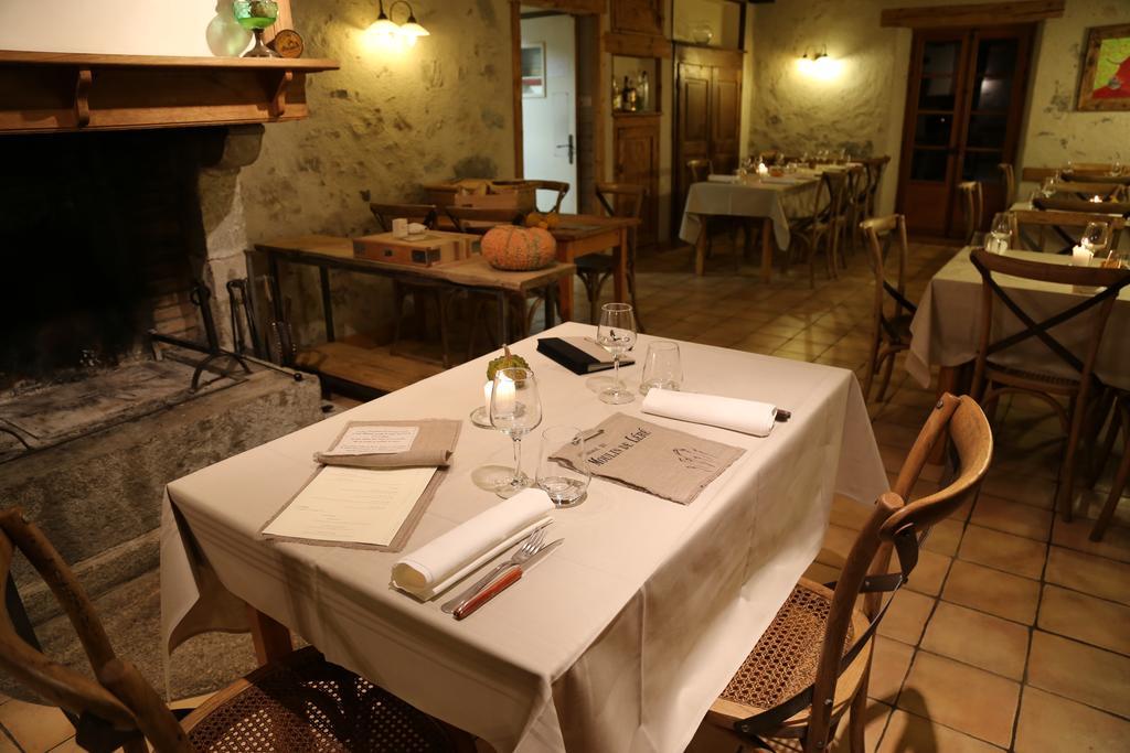 Auberge Du Moulin De Lere Vailly 外观 照片