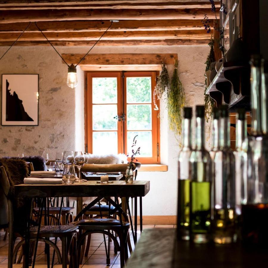 Auberge Du Moulin De Lere Vailly 外观 照片