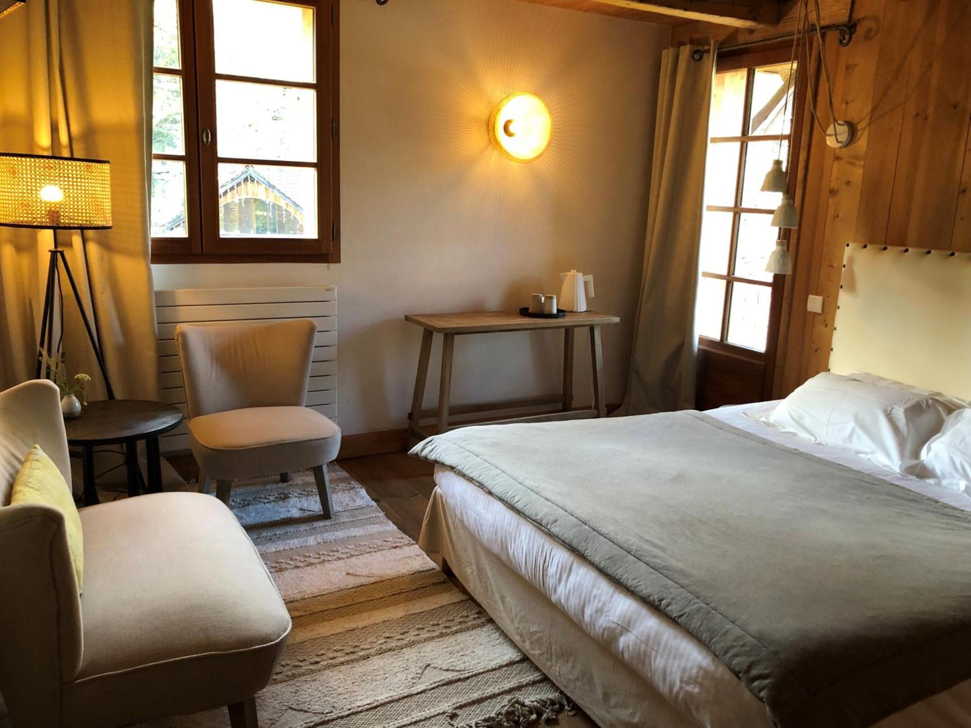 Auberge Du Moulin De Lere Vailly 外观 照片