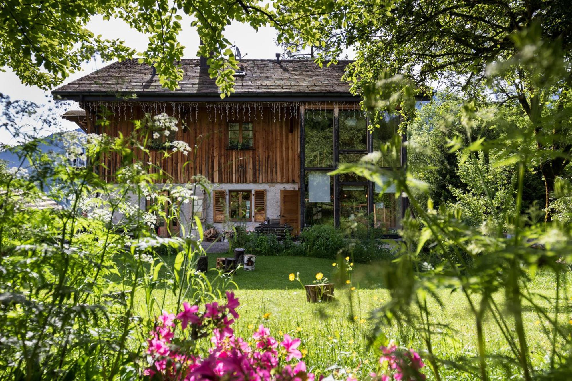 Auberge Du Moulin De Lere Vailly 外观 照片