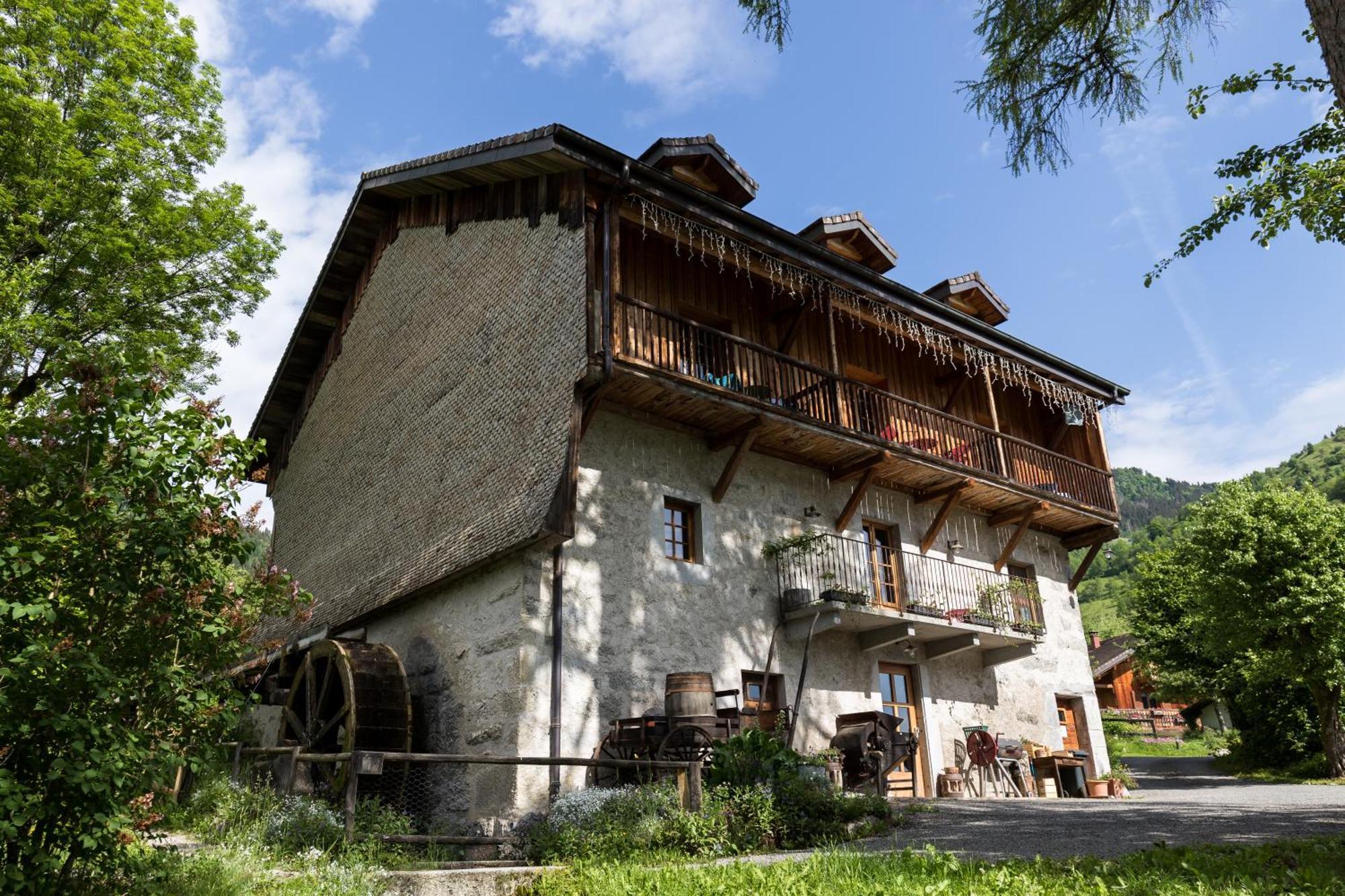 Auberge Du Moulin De Lere Vailly 外观 照片