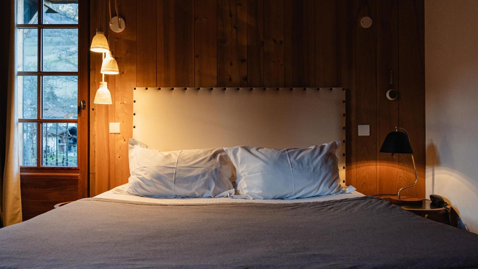 Auberge Du Moulin De Lere Vailly 外观 照片