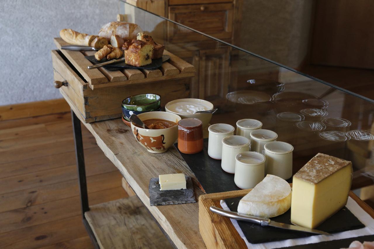 Auberge Du Moulin De Lere Vailly 外观 照片