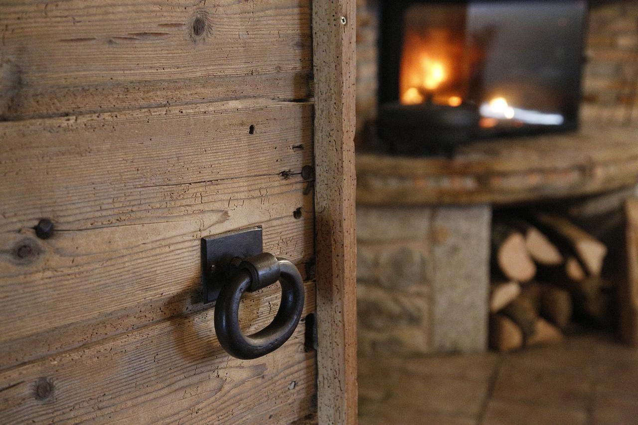 Auberge Du Moulin De Lere Vailly 外观 照片